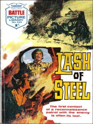 Battle Picture Library issue 135