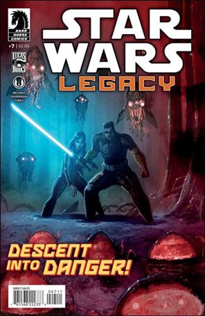 Star Wars: Legacy (2013) issue 7
