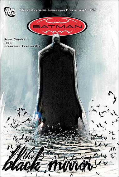 Batman: The Black Mirror issue nn