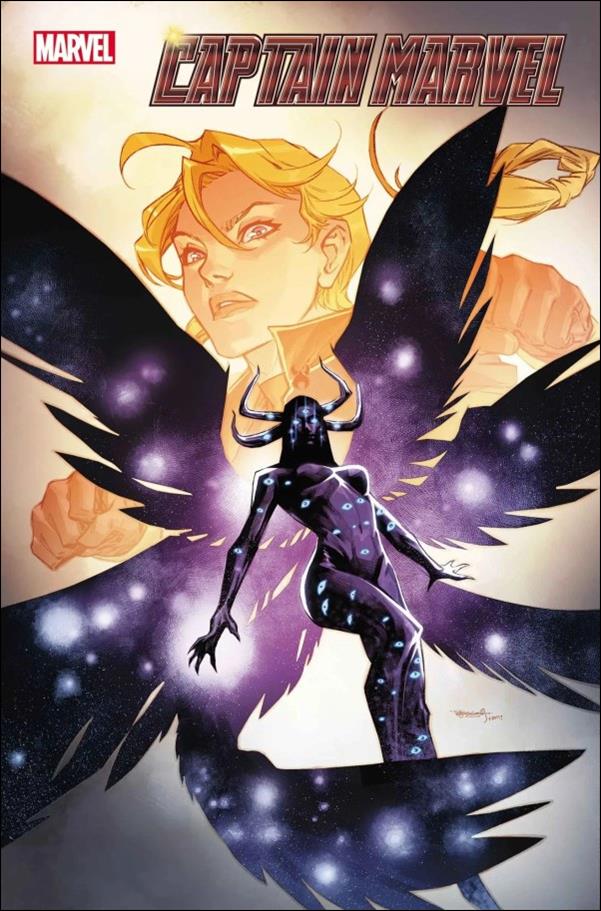 Captain Marvel (2023) 8-A by Marvel