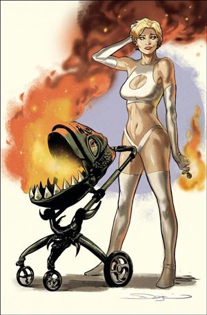 Nyx (2021) issue 7-N Fernando Dagnino 1:30 Virgin Cover
