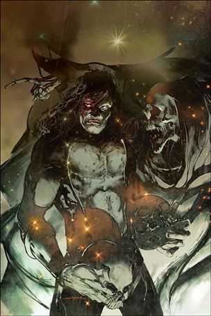 Kiss: The End issue 3-E Stuart Sayger 1:10 Virgin Cover