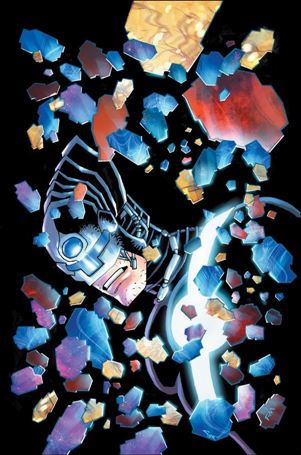Ultimate Universe: One Year In issue 1-I Frank Miller Virgin 1:100 Cover