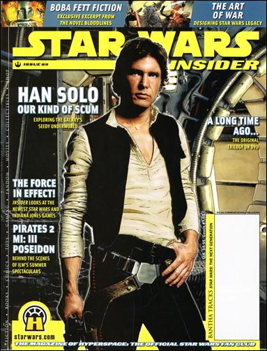 Star Wars Insider issue 89