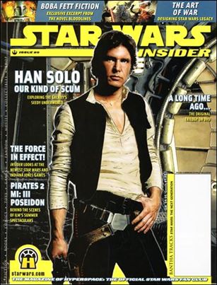Star Wars Insider issue 89