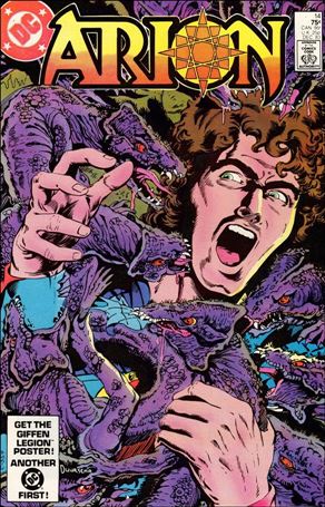 Arion, Lord of Atlantis issue 14