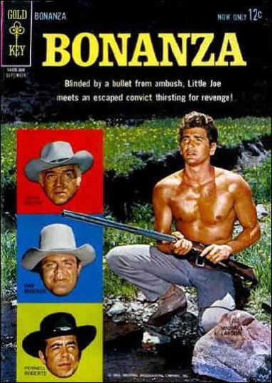 Bonanza issue 4