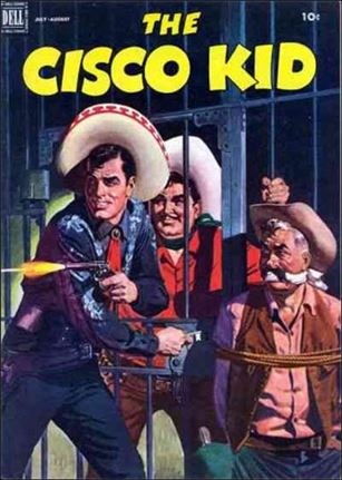 Cisco Kid (1951) issue 10
