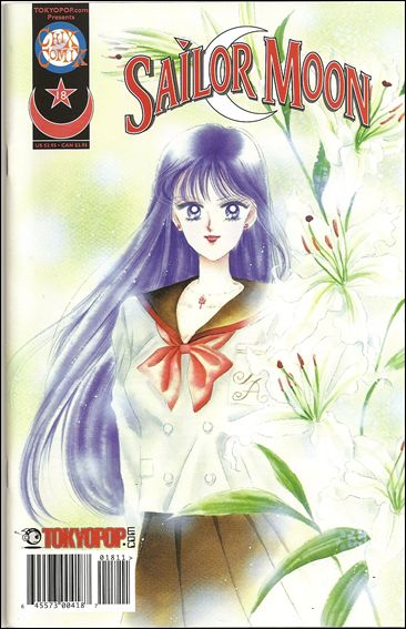 Sailor Moon Comic issue 18