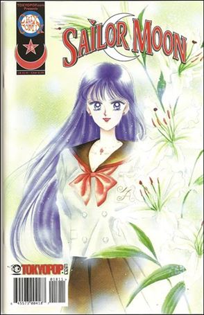 Sailor Moon Comic issue 18