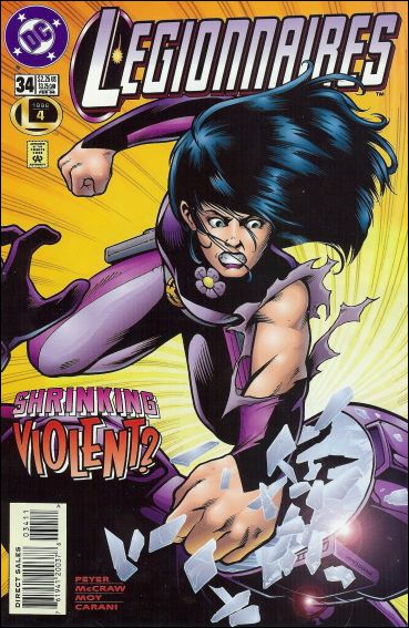 Legionnaires issue 34
