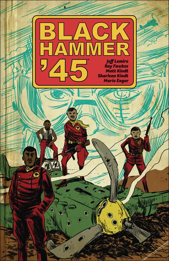 Black Hammer '45 issue 1