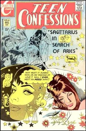 Teen Confessions issue 65