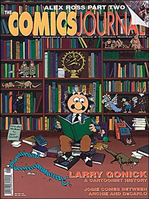 Comics Journal issue 224