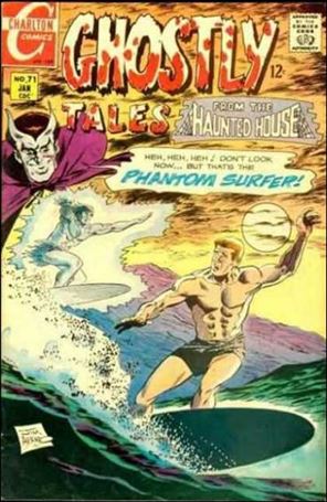 Ghostly Tales issue 71