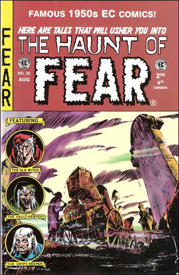 Haunt of Fear (1992) issue 28
