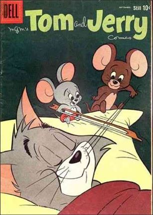 Tom & Jerry Comics issue 194