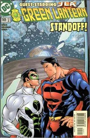 Green Lantern (1990) issue 149