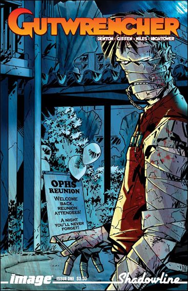 Gutwrencher issue 1