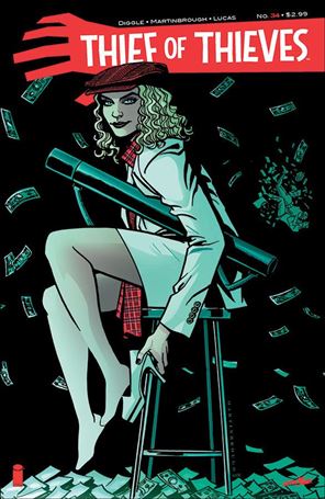 Thief of Thieves issue 34