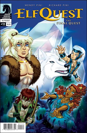 ElfQuest: The Final Quest issue 11