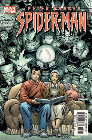 Peter Parker: Spider-Man issue 50