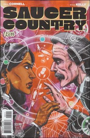 Saucer Country issue 5