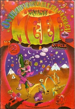Meef Comix Cover Image 2