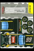 NASCAR Race Day 2006 Series 1 (Base Set) card 16.2 Carl Edwards