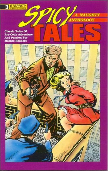 Spicy Tales issue 3