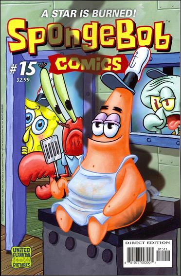 SpongeBob Comics issue 15