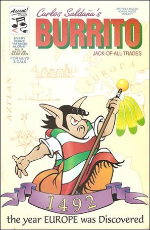 Burrito: Jack-of-All-Trades Cover Image 2