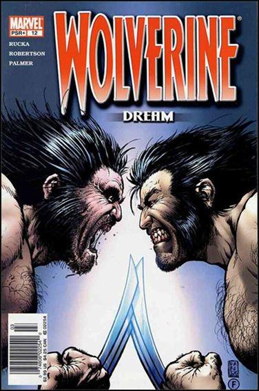 Wolverine (2003)  issue 12-B Newsstand Edition / Price Variant