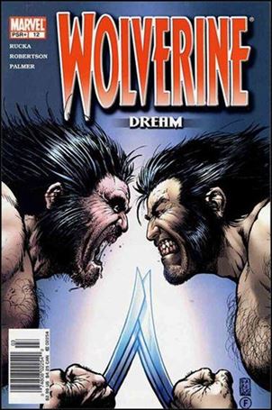 Wolverine (2003)  issue 12-B Newsstand Edition / Price Variant