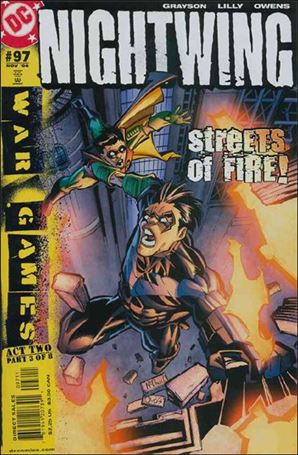 Nightwing (1996) issue 97