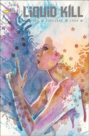 Liquid Kill issue 1-C David Mack Cover
