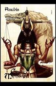 Classic Mythology (Base Set) card 19 Anubis