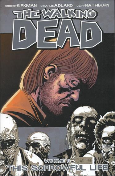 Walking Dead issue 6-D This Sorrowful Life