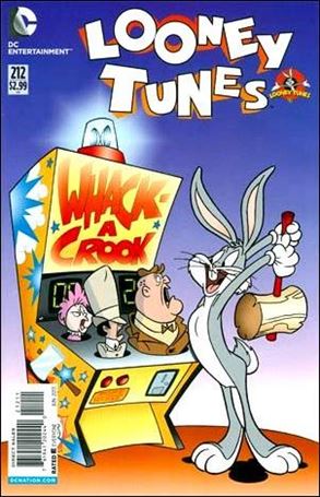 Looney Tunes (1994) issue 212