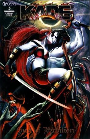 Kade: Sun of Perdition issue 3