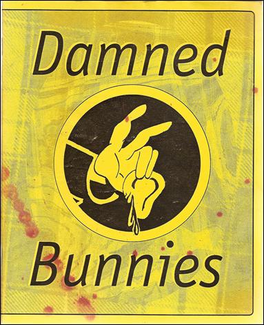 Damned Bunnies issue nn
