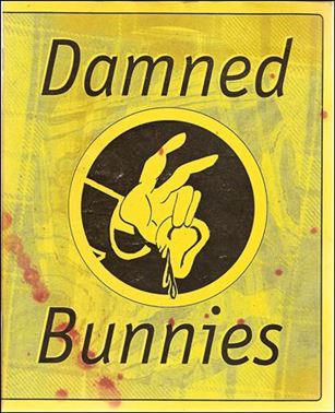 Damned Bunnies Cover Image 1