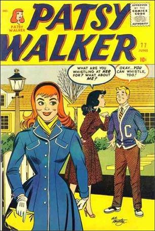 Patsy Walker issue 77