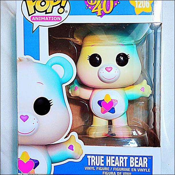 POP! Animation figure 1206 True Heart Bear