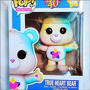 POP! Animation figure 1206 True Heart Bear