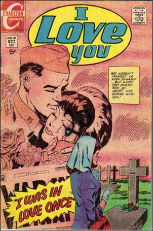 I Love You (1955) issue 81