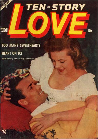 Ten-Story Love (1953/4) issue 4