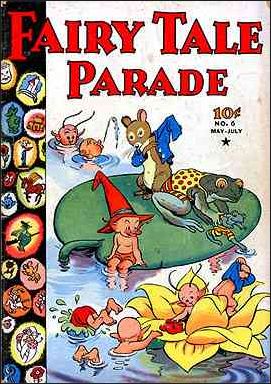 Fairy Tale Parade issue 6