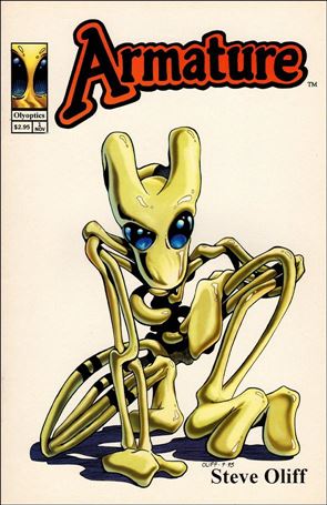 Armature issue 1-B