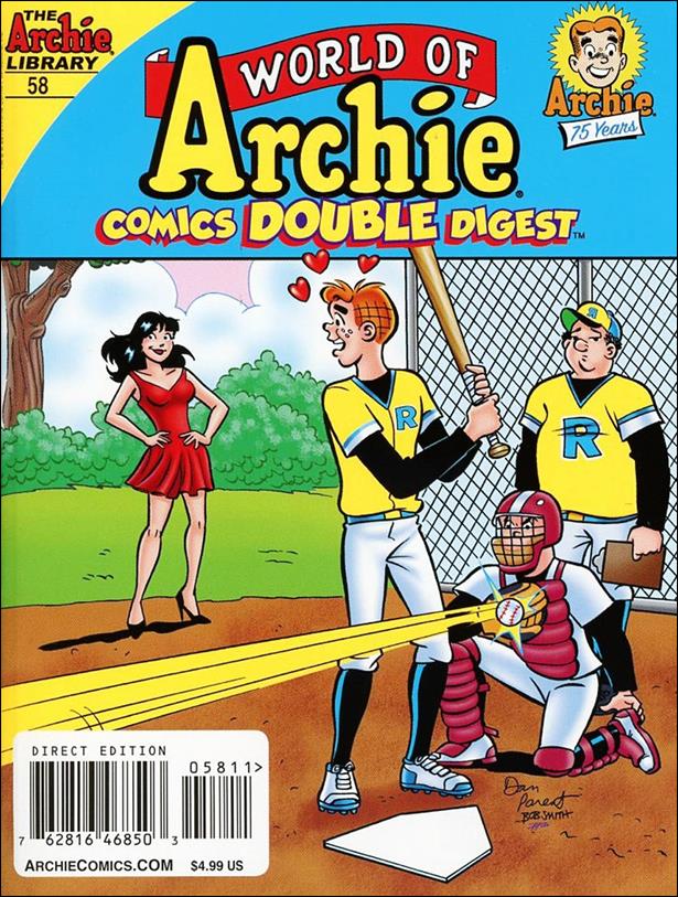 World of Archie (Comics) Double Digest issue 58